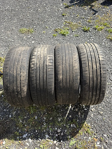 Hakka blue 3 Suverehvid 205/55/17 (3 foto / 3)