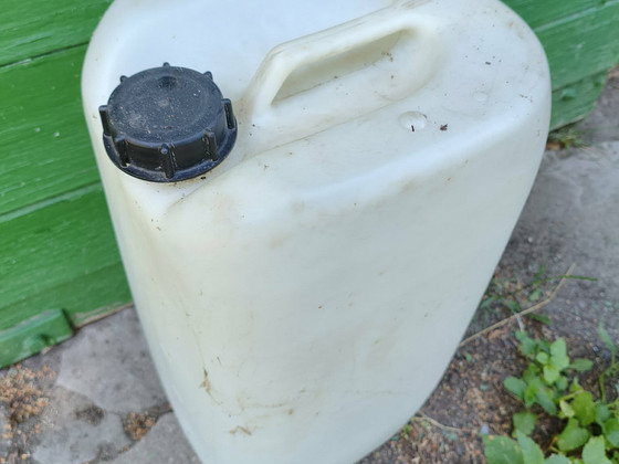 Plastikkanister 20 l