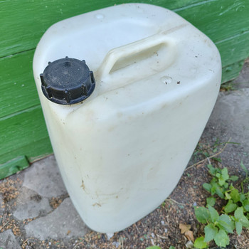 Plastikkanister 20 l