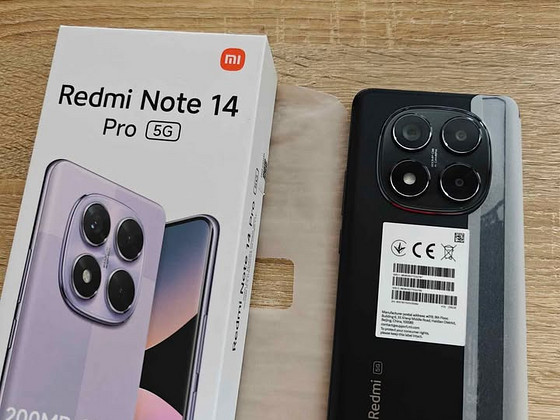 Xiaomi Redmi Note 14 Pro 5G 256GB