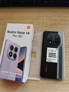 Xiaomi Redmi Note 14 Pro 5G 256GB (1 foto / 1)