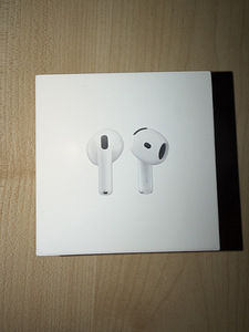 AirPods 4 (without ANC) (2 foto / 2)