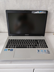 Sülearvuti Asus N56V i7 (2 foto / 5)