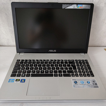 Ноутбук Asus N56V i7