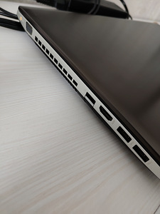 Sülearvuti Asus N56V i7 (5 foto / 5)
