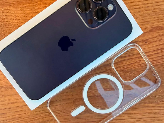 iPhone 14 Pro 256GB Purple