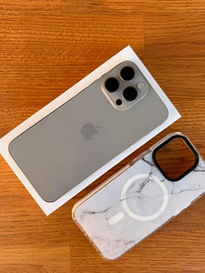 iPhone 15 Pro Max 256GB Natural Titanium (2 фото из 2)