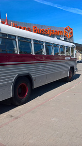 Otsin tööd D-kategooria bussijuhina. (1 foto / 1)