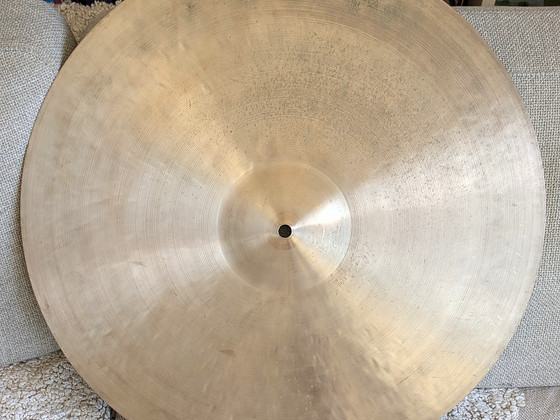 Zultan 21" Caz Crash