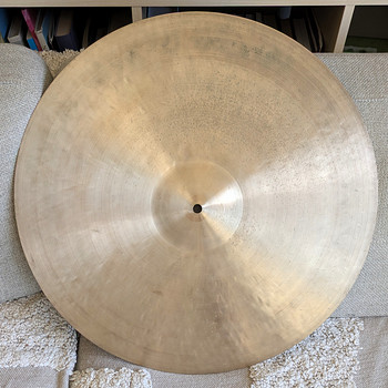 Zultan 21" Caz Crash