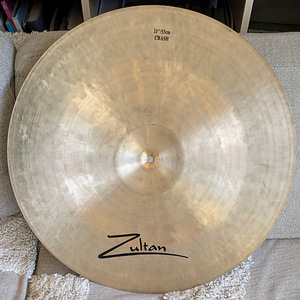 Zultan 21" Caz Crash (2 foto / 2)