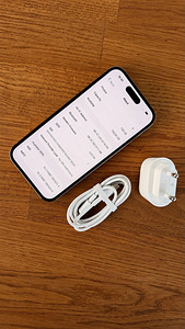 iPhone 14 Pro 128GB Gold, идеальный , аку 86% (2 фото из 2)