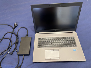 HP ZBook 17 G5 Quadro P5200 + dock (1 фото из 6)