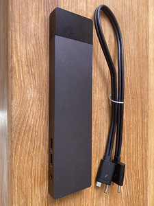 HP ZBook 17 G5 Quadro P5200 + dock (4 фото из 6)