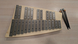 Sonor SG 25 Soprano Glockenspiel (kasutatud) (1 foto / 2)