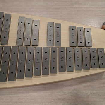 Sonor SG 25 Soprano Glockenspiel (kasutatud)