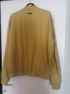 Продаётся мужская короткая куртка Zara р. XXL (2 фото из 2)
