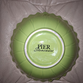 Uus salatikausside komplekt Indoneesia PIER Stoneware