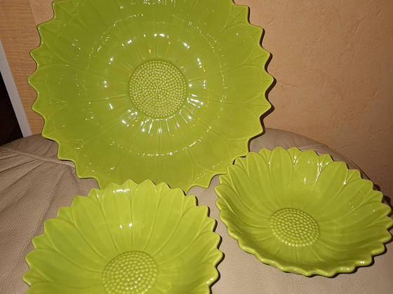 Новый набор салатниц Индонезия PIER Stoneware