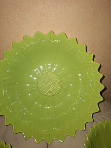 Uus salatikausside komplekt Indoneesia PIER Stoneware (2 foto / 7)