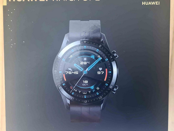Huawei GT2 nutikell