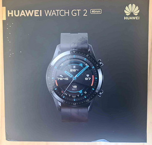 Умные часы Huawei GT2 (1 фото из 3)