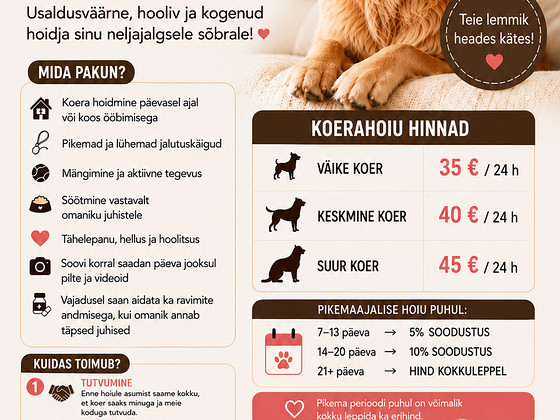 Koerahoidja