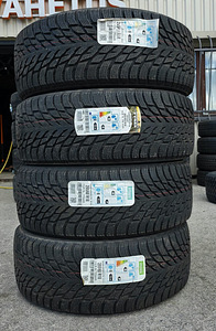 R18 rehvid 255 60 18 Nokian Hakkapelitta R3 SUV 112R XL uued (1 foto / 1)