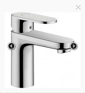 Uus avamata Hansgrohe segisti (1 foto / 2)