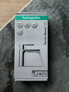 Uus avamata Hansgrohe segisti (2 foto / 2)