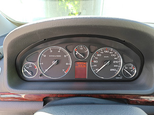 Peugeot 407 SW (10 foto / 14)