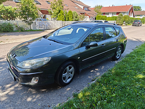 Peugeot 407 SW (3 foto / 14)