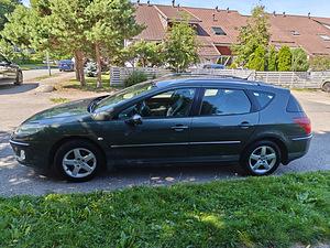 Peugeot 407 SW (4 foto / 14)