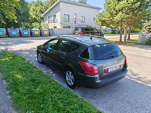 Peugeot 407 SW (5 foto / 14)