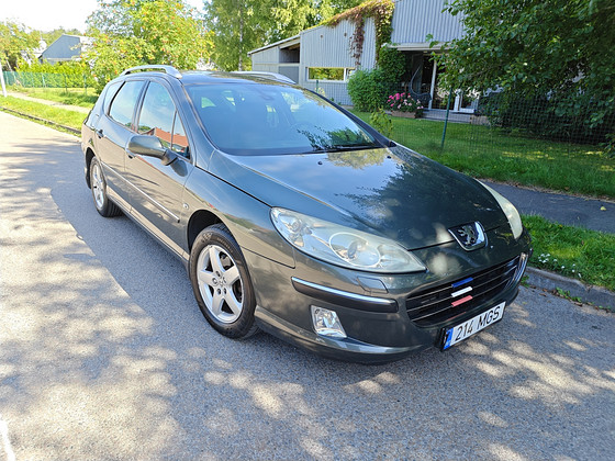 Peugeot 407 SW