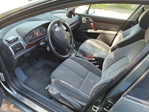 Peugeot 407 SW (11 foto / 14)