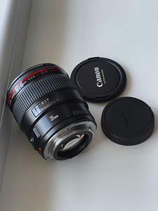 Canon EF 35mm f/1.4 L objektiiv (5 foto / 6)
