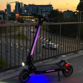 Dualtron Victor Limited uus mudel