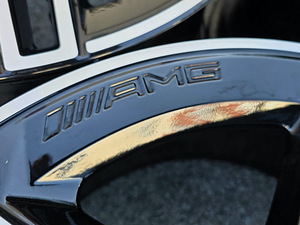 R20 veljed 5x112 MB AMG w167 ML GL GLE GLS R nagu uued, OEM (4 foto / 6)
