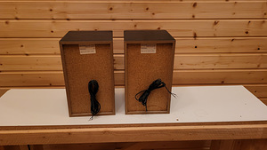 Kõlarid Aiwa (3 foto / 4)