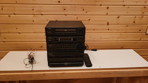 Kõlarid Aiwa (4 foto / 4)