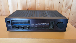 Stereo võimendi Kenwood (1 foto / 2)
