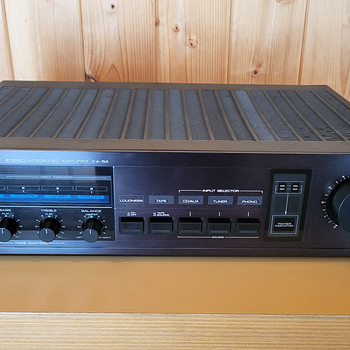 Стерео усилитель Kenwood