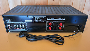 Stereo võimendi Kenwood (2 foto / 2)