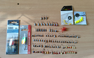 Kalastustarbed (1 foto / 4)