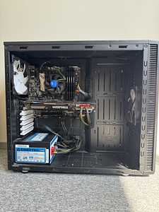 Настольный компьютер i7-6700K / GTX 980 4GB / 32GB RAM / 500GB + 120GB (2 фото из 5)