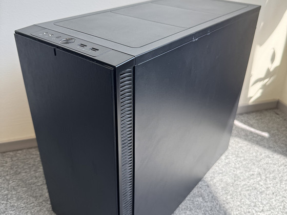 Настольный компьютер i7-6700K / GTX 980 4GB / 32GB RAM / 500GB + 120GB