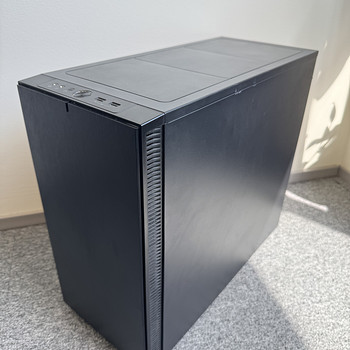 Настольный компьютер i7-6700K / GTX 980 4GB / 32GB RAM / 500GB + 120GB