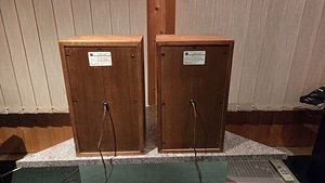 Kõlarid Elektroonika (2 foto / 2)