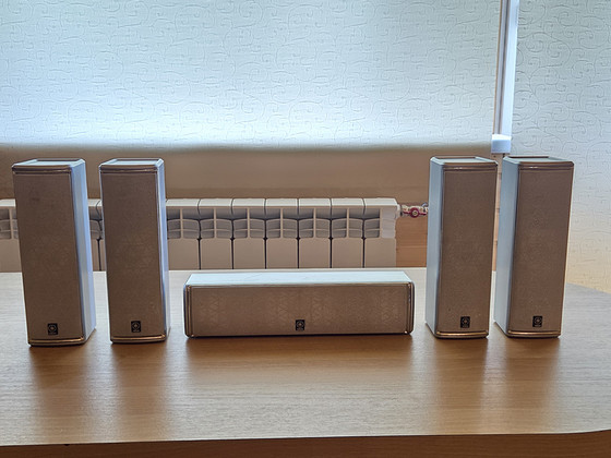 Колонки Yamaha